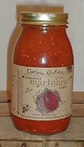 16oz Garlic Marinara Sauce