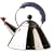 Alessi Michael Graves Whistling Bird Kettle