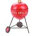Just Grill It Barbeque Christmas Ornament