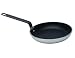French Professional Extra Heavy Duty Aluminium Round Frypan 24cm