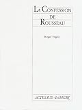 La confession de Rousseau