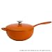 Kitchen & Housewares : Mario Batali Risotto Pan / Saucier - 4 Quart