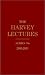 Books : The Harvey Lectures 2000-2001 (Harvey Lectures)