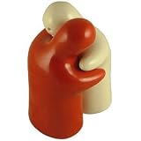 Salt n Pepper Lovers Red and White