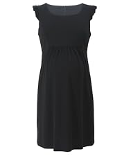 Sleeveless Ruffle Dress