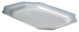 Jamie Oliver's Vintage Chic 14-3/4-by-10-Inch Medium Platter
