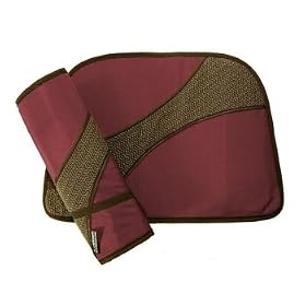 LapLogic T320 Flexible Laptop Lap Desk - Better Protection from Laptop Heat Several Colors