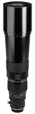 Pentax SMCP 500mm f/4.5 Lens with Case