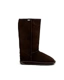 Emu Australia Men's 10001 Stinger Hi Chocolate 10 UK Regular