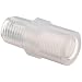 Parker Partek PB-24-P Pipe Fittings Reducer 1/8" NPT Female X 1/4" NPT Male