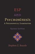 Esp and Psychokinesis: A Philosophical Examination