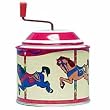 Carousel Mini Music Box