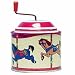 Toys : Carousel Mini Music Box