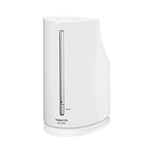 山善(YAMAZEN) ペットボトル式加湿器 ホワイト KP-C052(W)