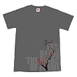 FEAR BEFORE THE MARCH OF FLAMES - Tree Limb - Gray T-shirt