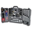 265 Piece Tri-Fold with Cable Ties Tool Set