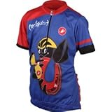 Castelli Bubba Bike Jersey - Kids