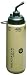 Katadyn Exstream XR Water Purifier Bottle (Olive)