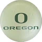 Oregon University Ducks white tire cover, Size F