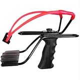 Laser Hawk Adjustable Slingshot