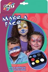 Childrens Toyshop  Toys : Galt Make A Face