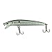 Voberry® Best seller Lot 8pcs Plastic Hard Fishing Lures Crankbait Minnow Hooks Baits 8g / 10cm 3.94'