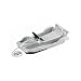 Sports : Unimet Lenkrodel Alpen Race L+S silber 992410