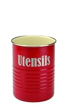 Typhoon Utensil Pot- Red