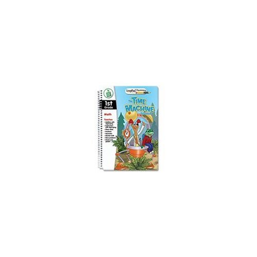 Childrens Toyshop  Toys : Math LeapPad The Time Machine Adventure Leap Frog Leap Pad Plus Writing