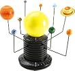 Motorized Solar System - Without AC Adaptor