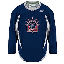 NHL New York Rangers Practice Jersey (Royal, X-Large)