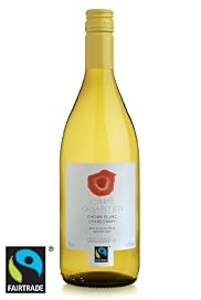 Fairtrade® Cape Quarter White 2011 - Case of 6