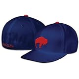 Buffalo Bills Classic Cuffed Knit Hat - Black