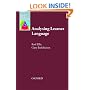 Analysing Learner Language (Oxford Applied Linguistics)