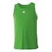 Erima Athletic Singlet Leichtathletik Trikot Shirt Grün, Grösse:M