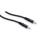 Hosa CMM-503 Cable 2.5MM TRS - Same 3 Feet