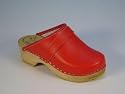 Clogs Kinderklogs rot