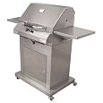 Electri-Chef 24 in. Electric Grill with Cart - ELC004-1