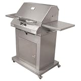Electri-Chef 24 in. Electric Grill with Cart