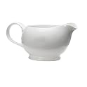 Royal White Gravy Boat