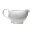Royal White Gravy Boat