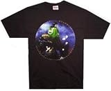 THE WHO - Quadrophenia - Black T-shirt