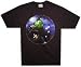 THE WHO - Quadrophenia - Black T-shirt