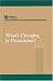 Books : What's Changing in Prosecution?: Report of a Workshop