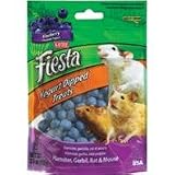 BlueBerry Flavored Yogurt Dip For Hamsters - 3.5Oz