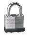 Battalion 1XRT6 Padlock, 4 Pin, Keyed Alike