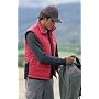 Mens padded sleeveless bodywarmer gilet jacket top