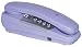 Southern Telecom Rubber Coated Fashion Phone- Pink(EM-2110PK)