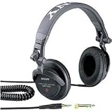 Review Sony  / Sony MDRV500DJ Headphones
