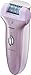 PHILIPS サテンアイス 脱毛器 脱毛・ピーリング機能 HP6492 メタリックピンク
